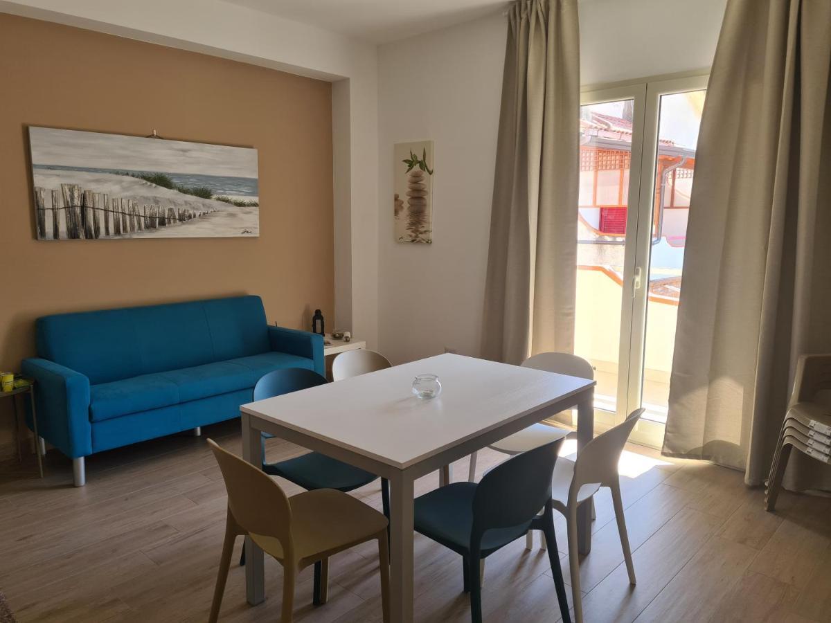 B&B Al Quadrato Scalea Zewnętrze zdjęcie