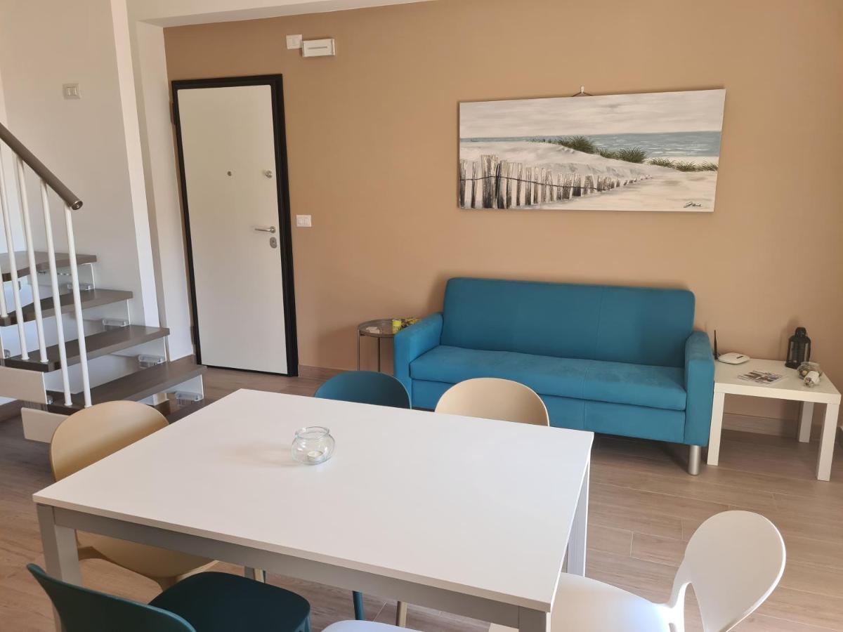 B&B Al Quadrato Scalea Zewnętrze zdjęcie