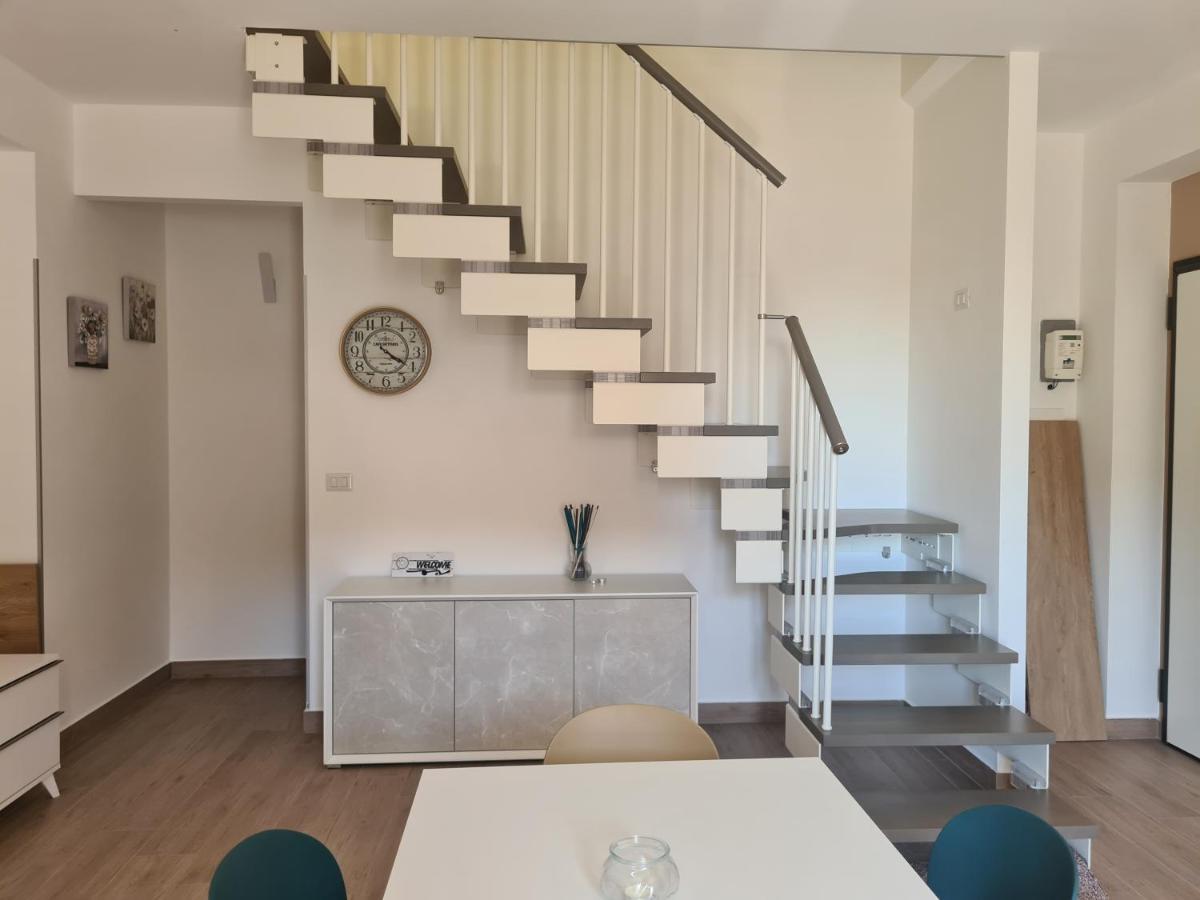 B&B Al Quadrato Scalea Zewnętrze zdjęcie