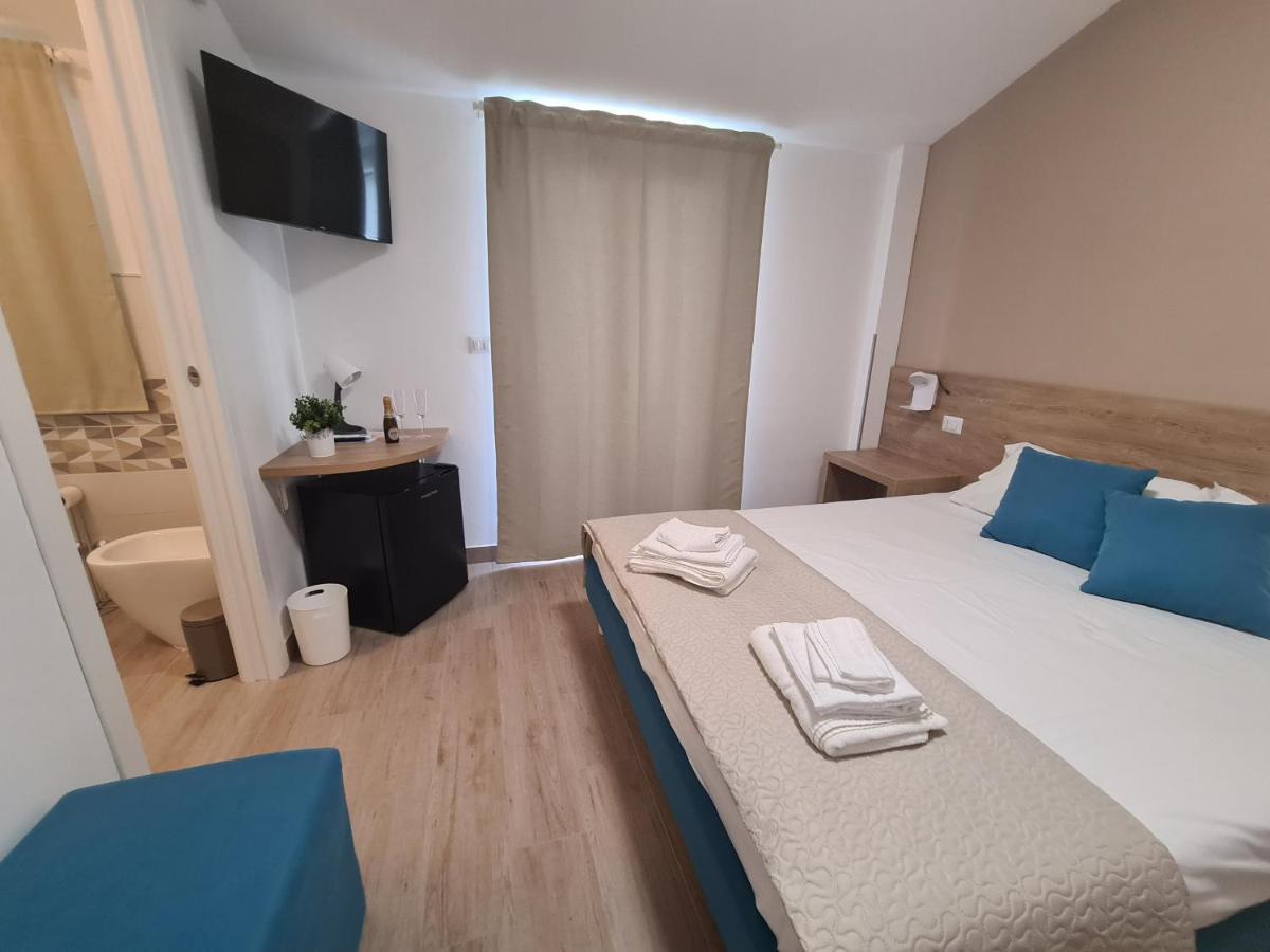 B&B Al Quadrato Scalea Zewnętrze zdjęcie