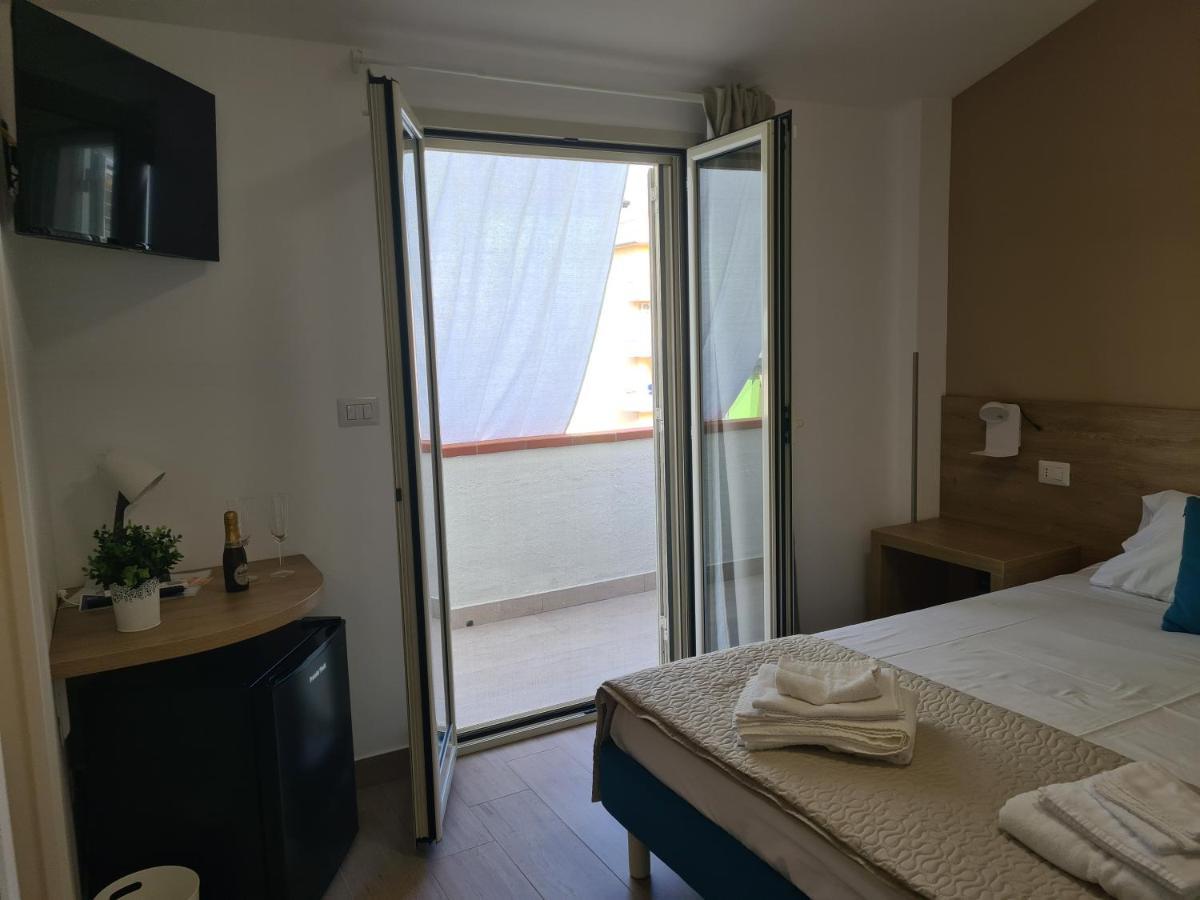 B&B Al Quadrato Scalea Zewnętrze zdjęcie
