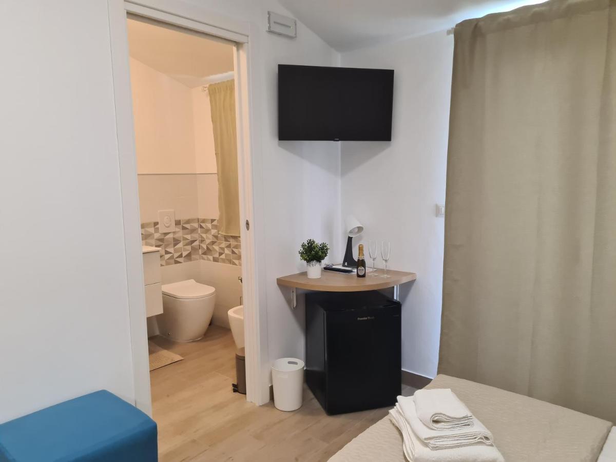 B&B Al Quadrato Scalea Zewnętrze zdjęcie