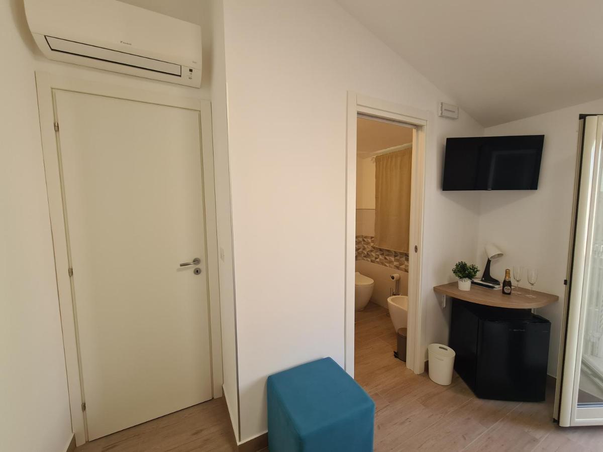 B&B Al Quadrato Scalea Zewnętrze zdjęcie