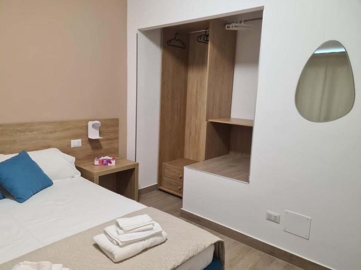 B&B Al Quadrato Scalea Zewnętrze zdjęcie