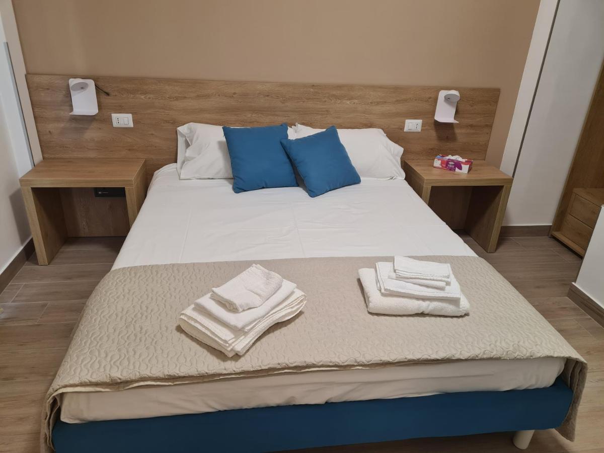 B&B Al Quadrato Scalea Zewnętrze zdjęcie
