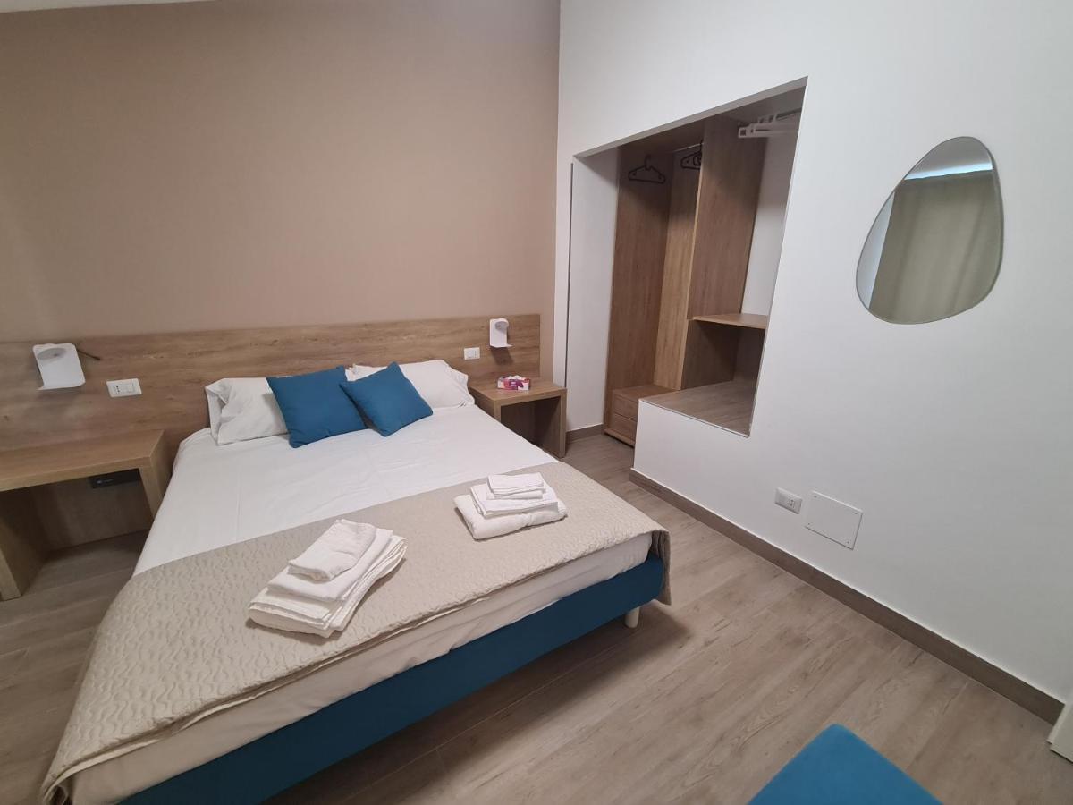 B&B Al Quadrato Scalea Zewnętrze zdjęcie