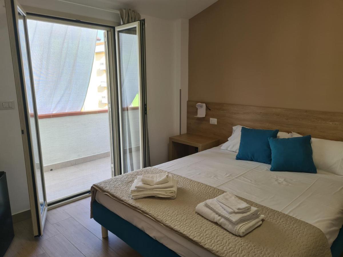 B&B Al Quadrato Scalea Zewnętrze zdjęcie