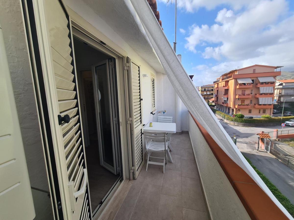 B&B Al Quadrato Scalea Zewnętrze zdjęcie
