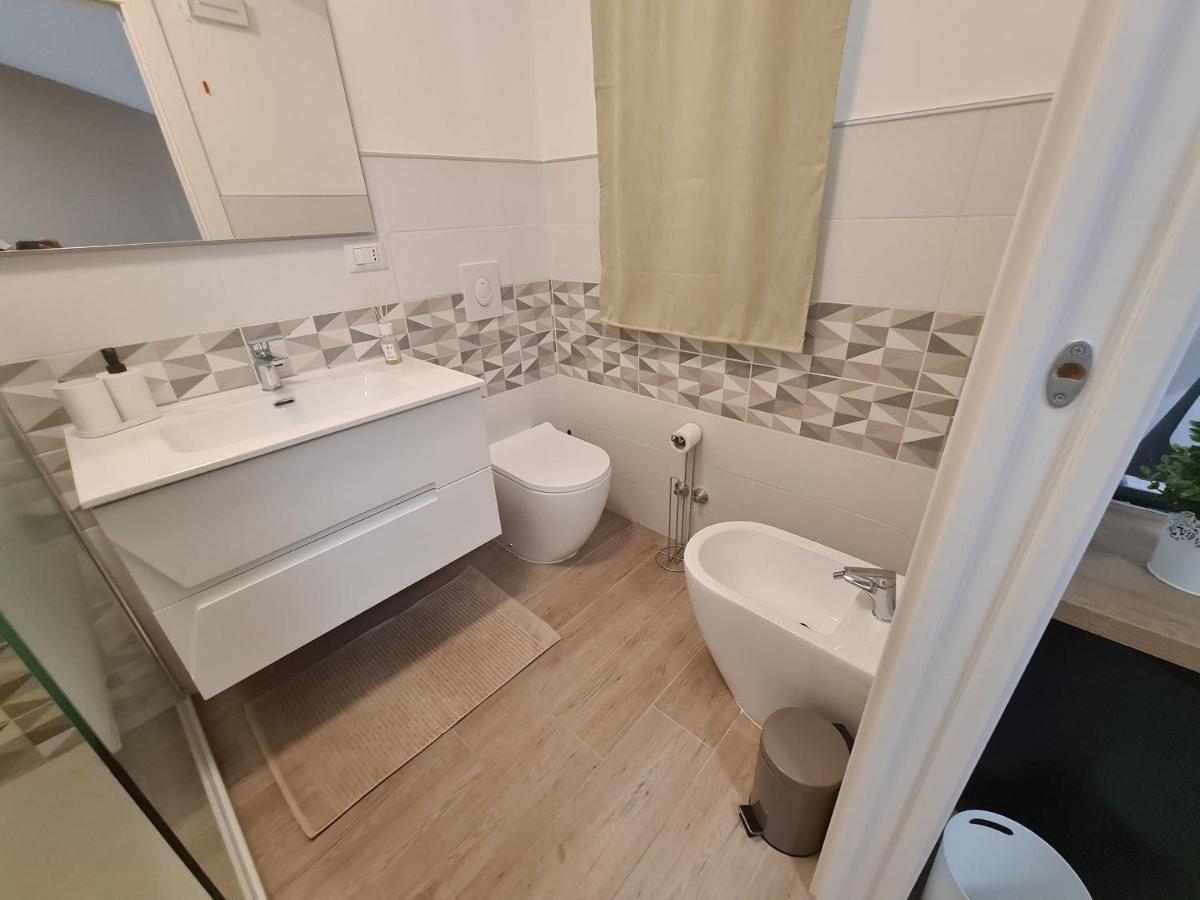 B&B Al Quadrato Scalea Zewnętrze zdjęcie
