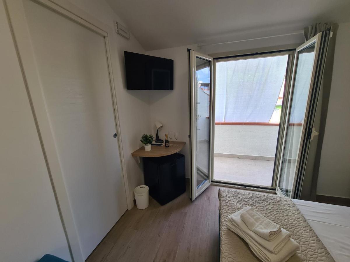 B&B Al Quadrato Scalea Zewnętrze zdjęcie