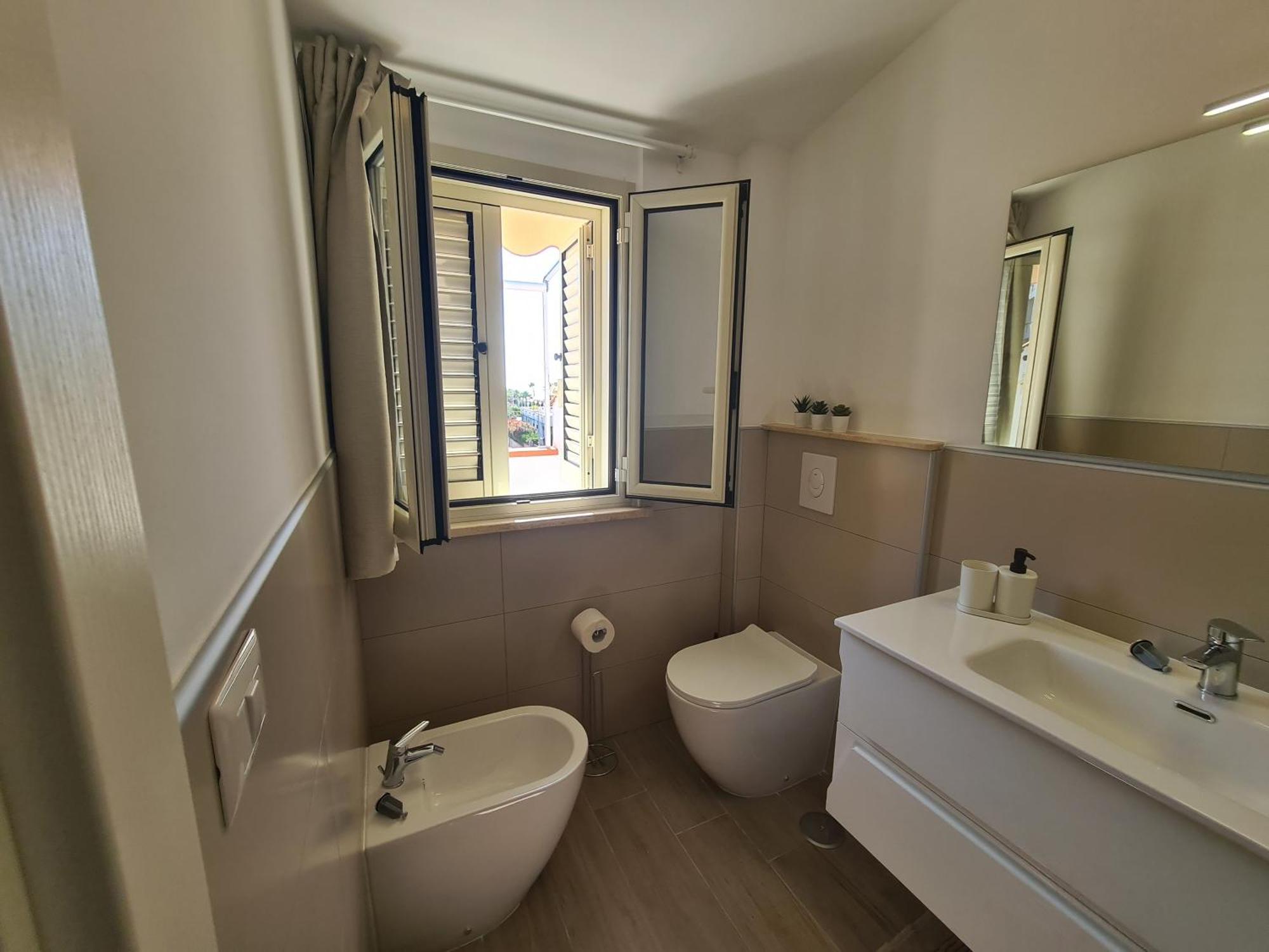 B&B Al Quadrato Scalea Zewnętrze zdjęcie