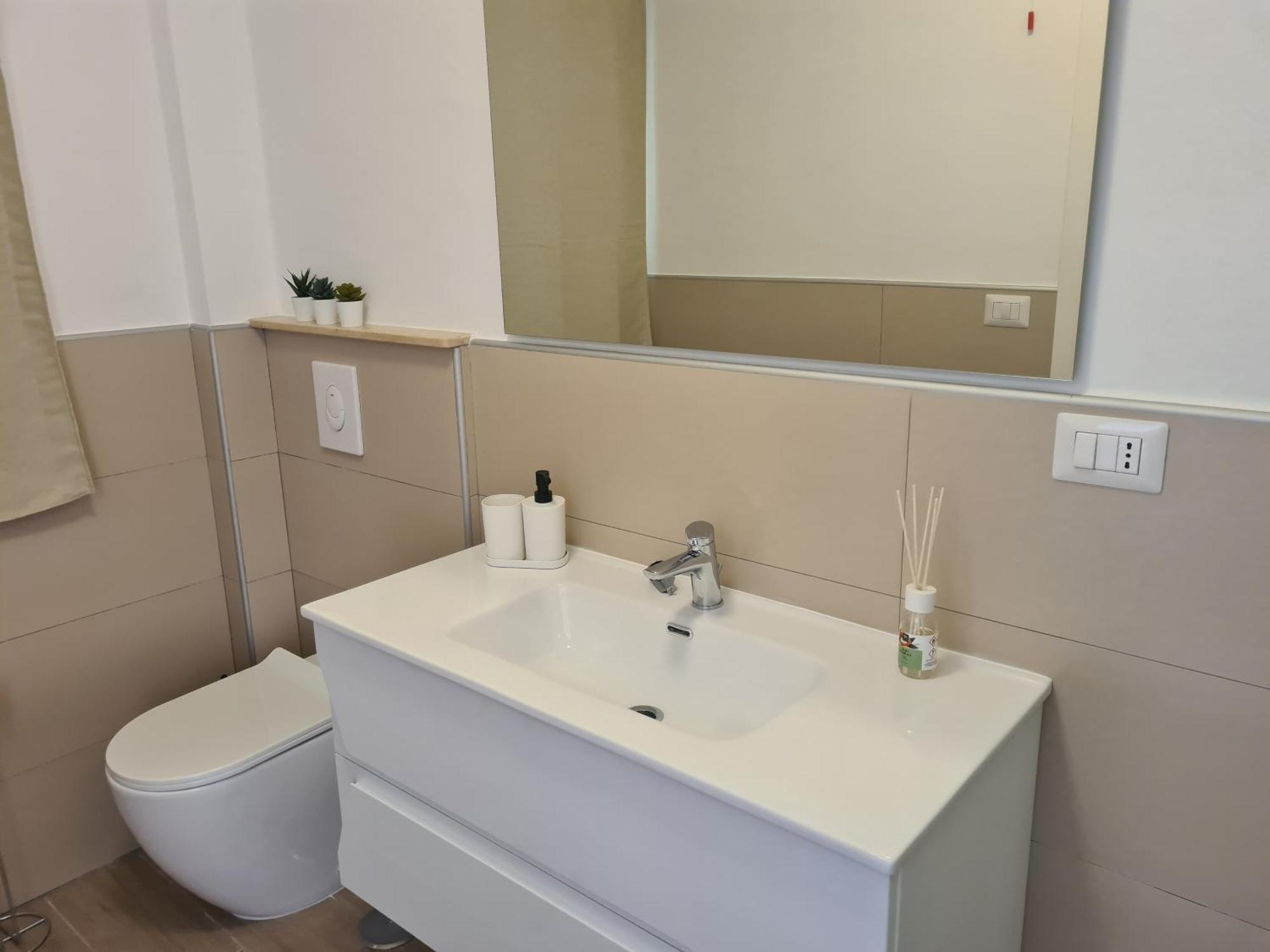 B&B Al Quadrato Scalea Zewnętrze zdjęcie
