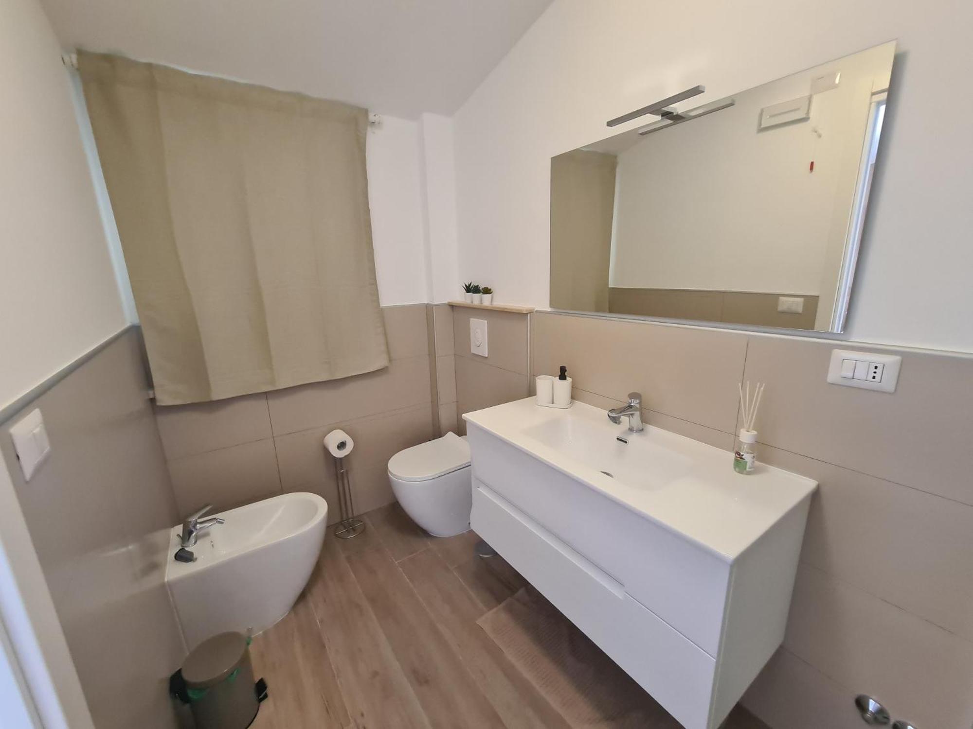 B&B Al Quadrato Scalea Zewnętrze zdjęcie
