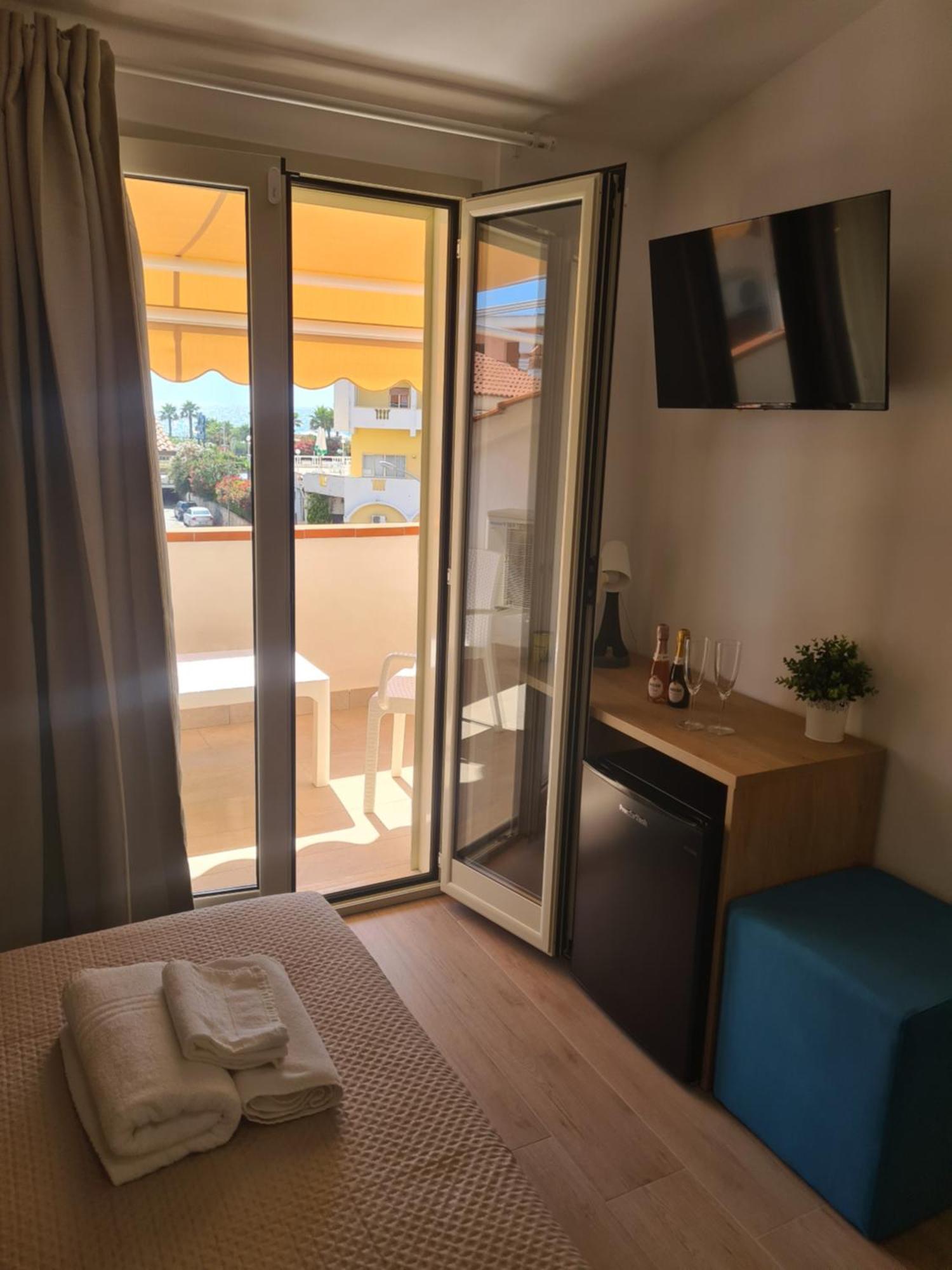 B&B Al Quadrato Scalea Zewnętrze zdjęcie