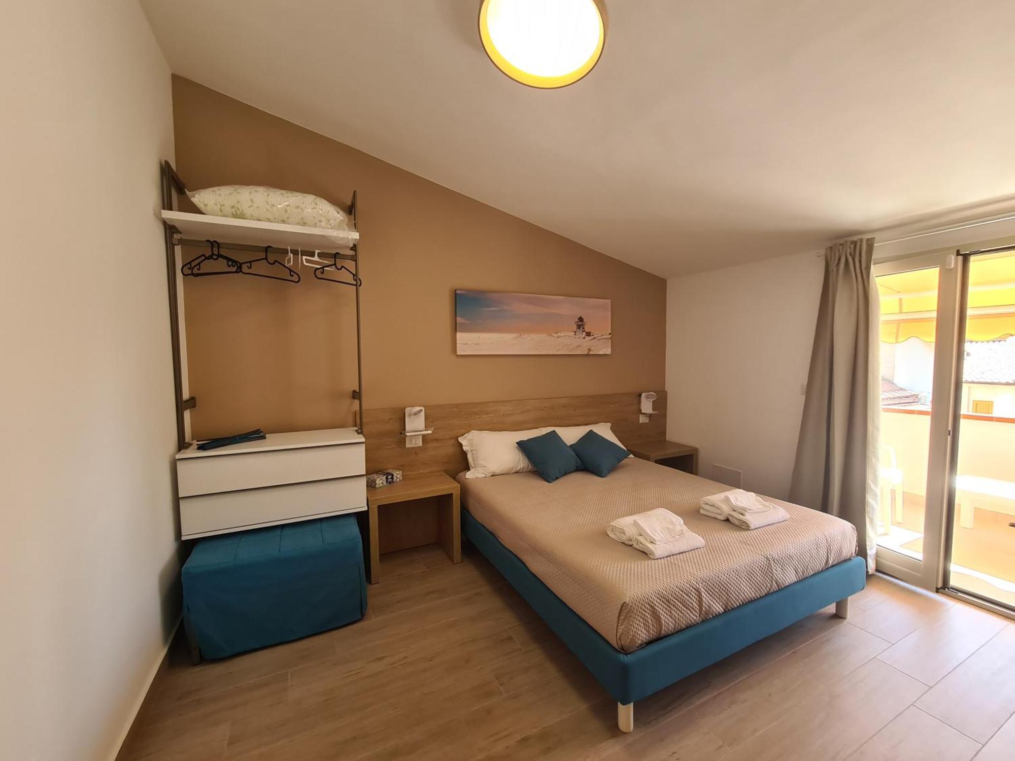 B&B Al Quadrato Scalea Zewnętrze zdjęcie
