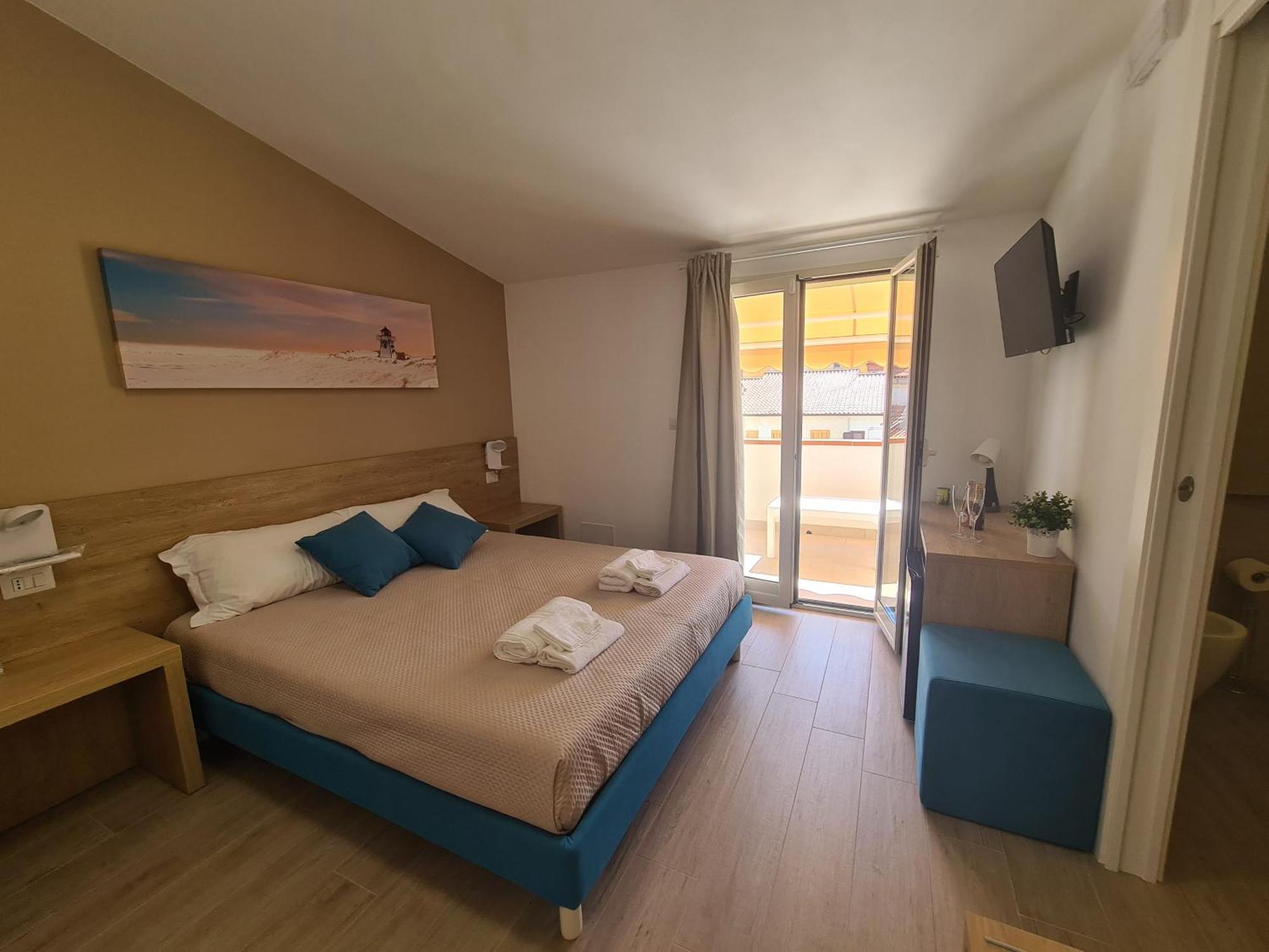 B&B Al Quadrato Scalea Zewnętrze zdjęcie